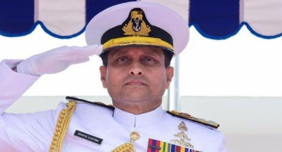 Ex-Navy Chief Remanded in 2010 Murder Case